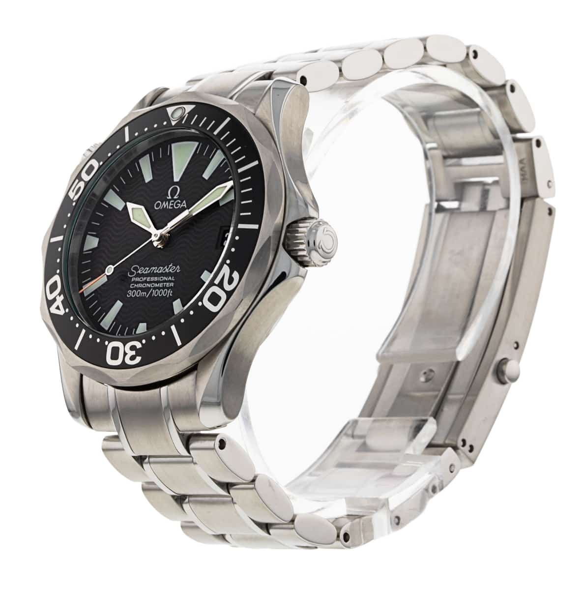 Omega Seamaster 300m Mid-Size 2252.50.00 Omega Seamaster 300m Mid-Size 2252.50.00